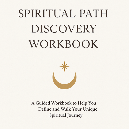 Design  Your Spiritual path to inner alignment